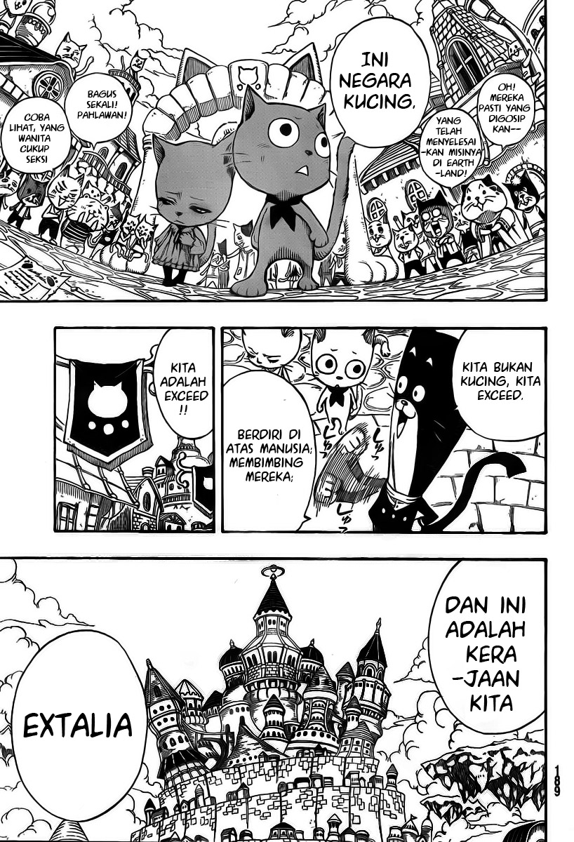 Fairy Tail — Chapter 176, halaman 11