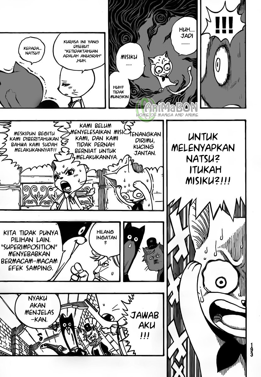 Fairy Tail — Chapter 176, halaman 15