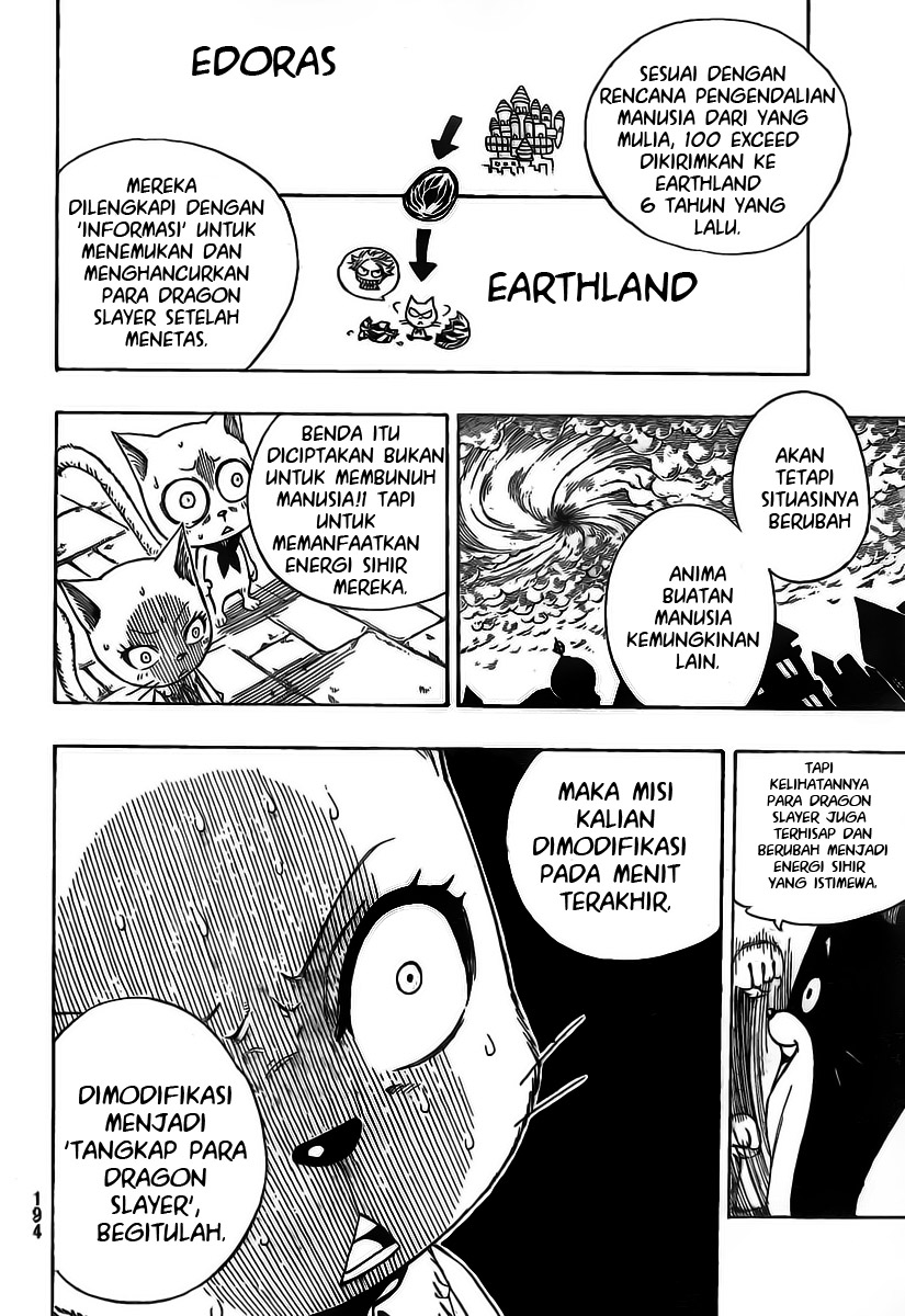 Fairy Tail — Chapter 176, halaman 16