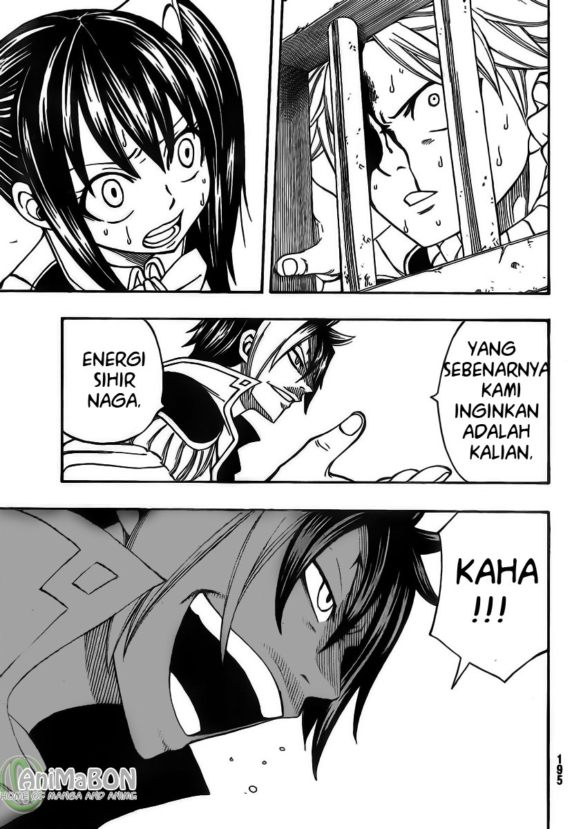 Fairy Tail — Chapter 176, halaman 17