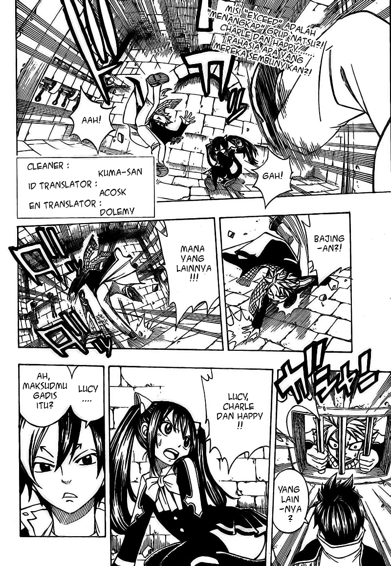 Fairy Tail — Chapter 176, halaman 2