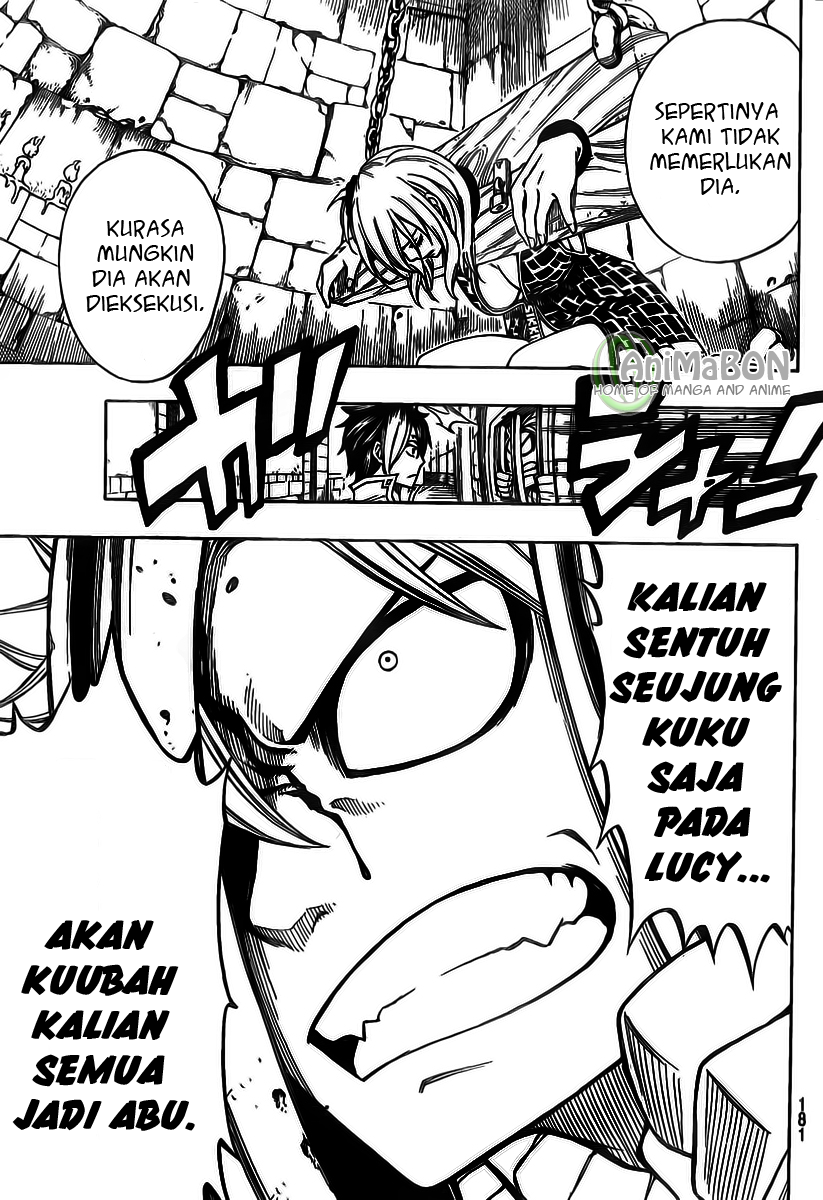 Fairy Tail — Chapter 176, halaman 3