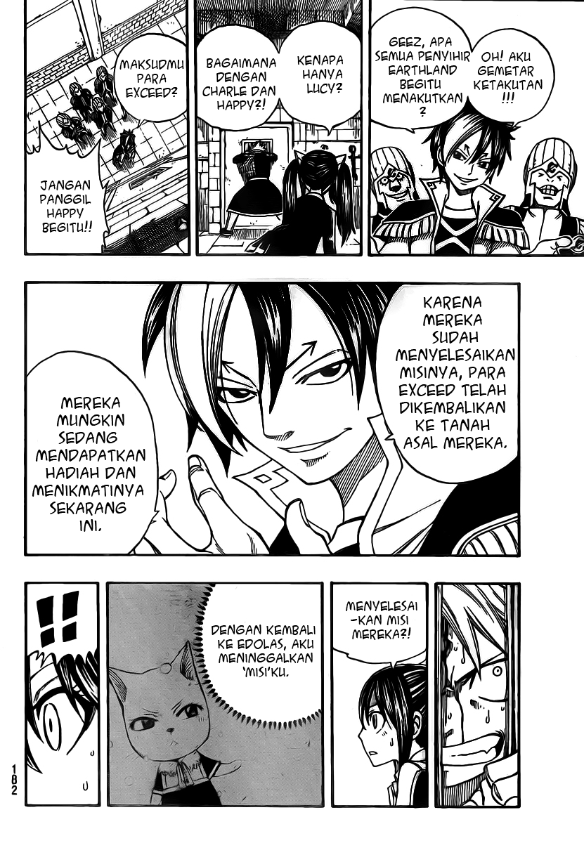 Fairy Tail — Chapter 176, halaman 4