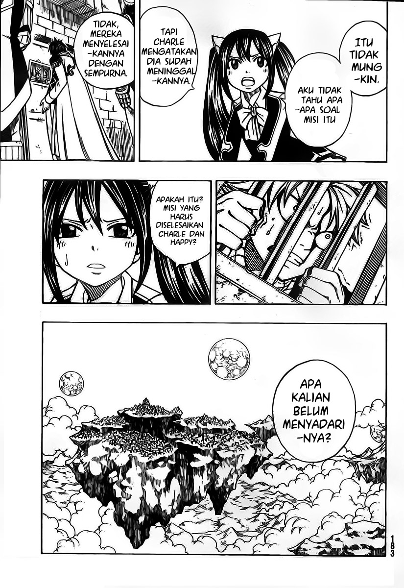 Fairy Tail — Chapter 176, halaman 5