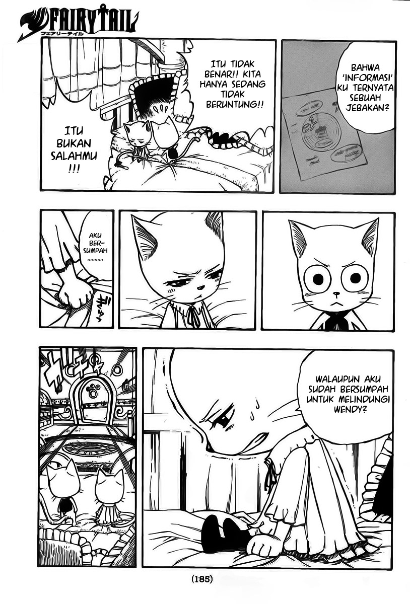 Fairy Tail — Chapter 176, halaman 7