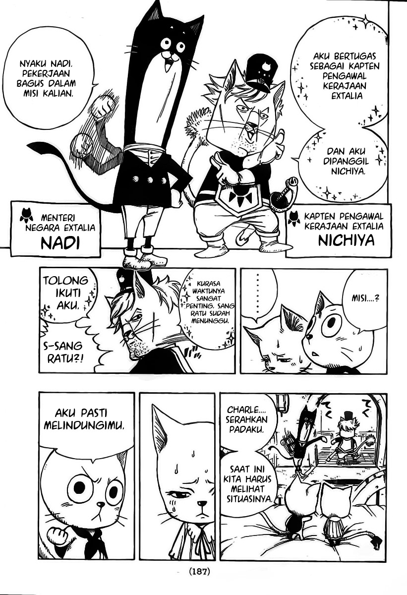 Fairy Tail — Chapter 176, halaman 9