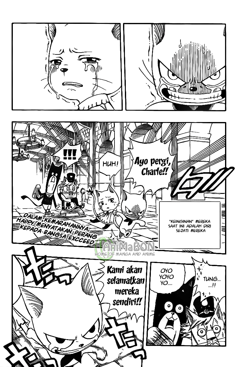 Fairy Tail — Chapter 177, halaman 12