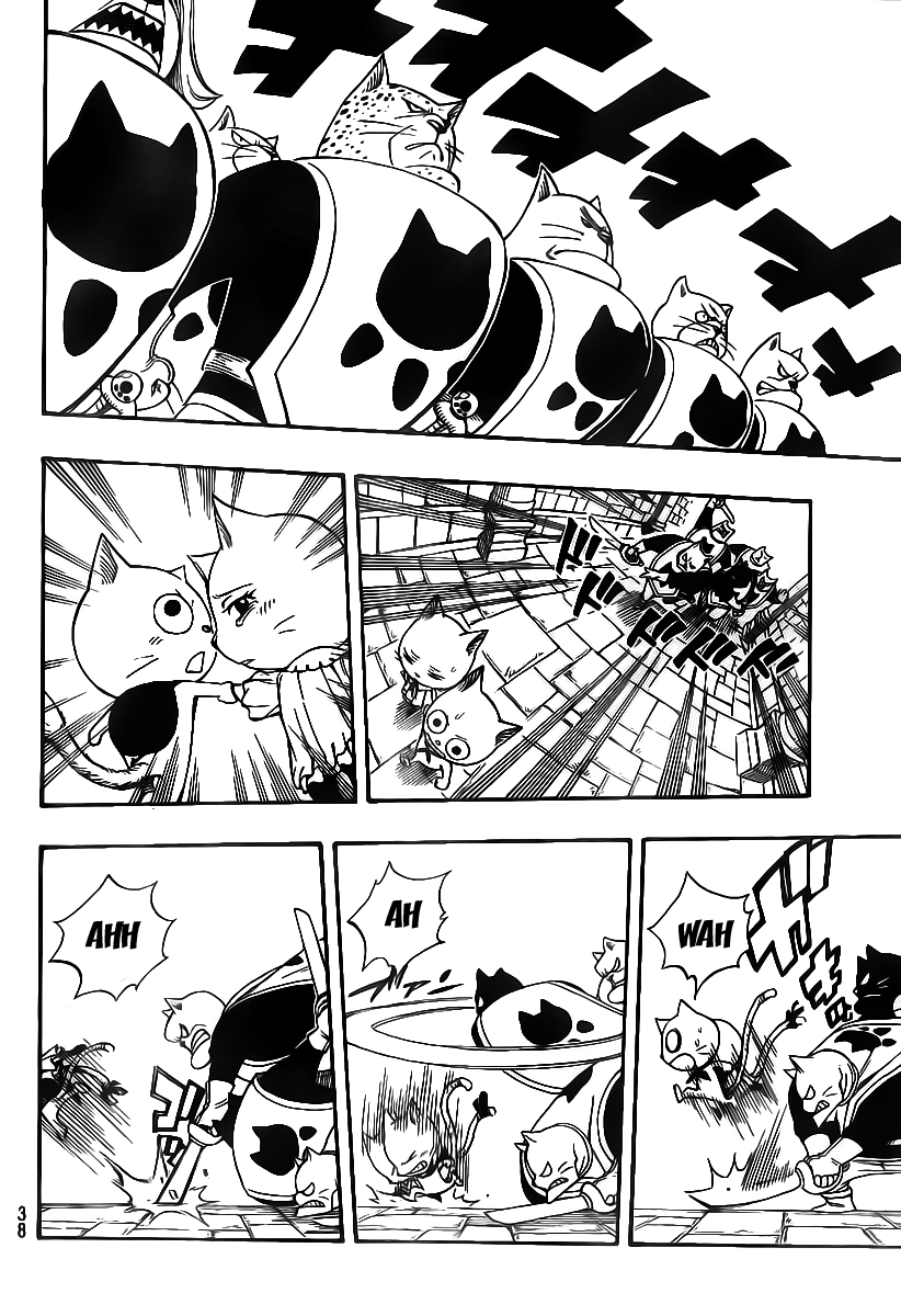 Fairy Tail — Chapter 177, halaman 15