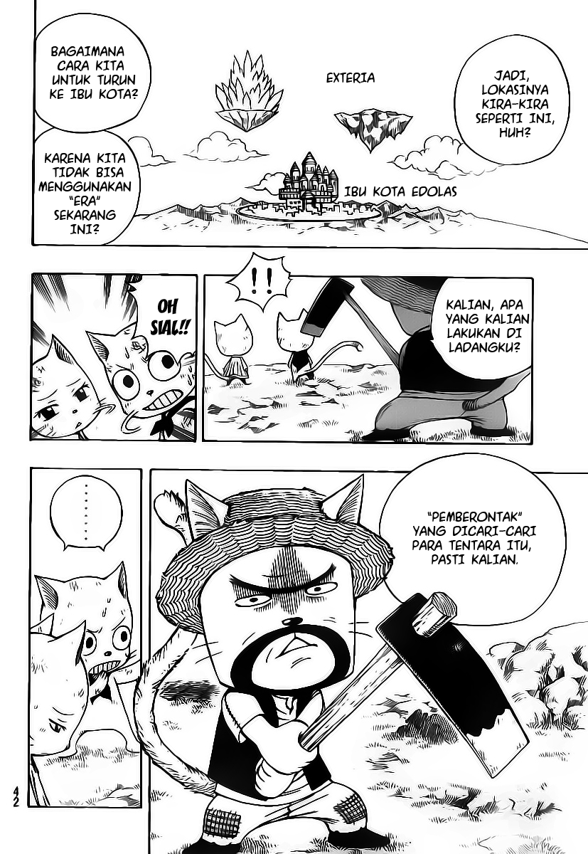 Fairy Tail — Chapter 177, halaman 19
