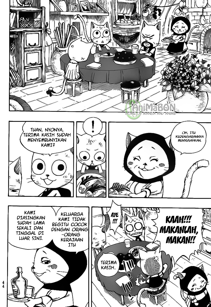 Fairy Tail — Chapter 177, halaman 2