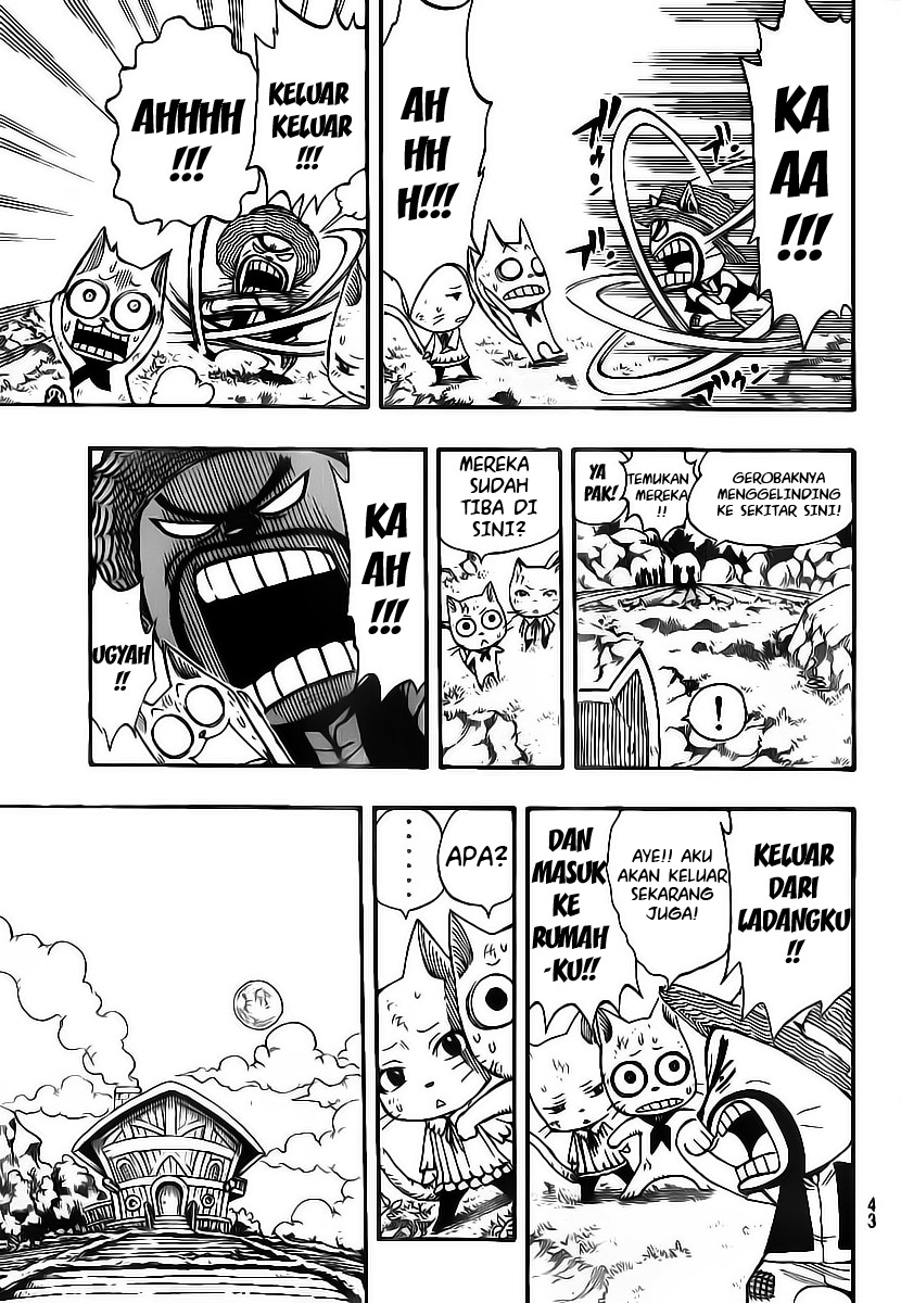 Fairy Tail — Chapter 177, halaman 20