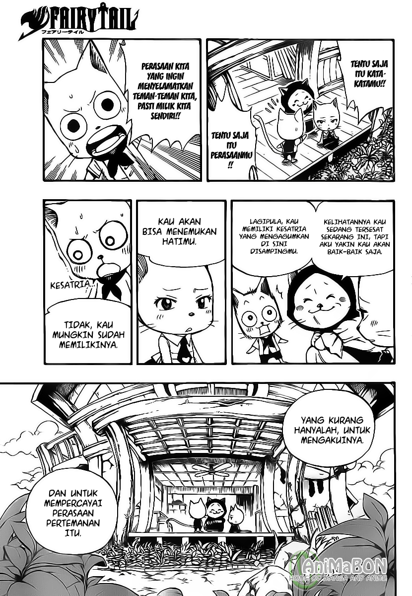 Fairy Tail — Chapter 177, halaman 5