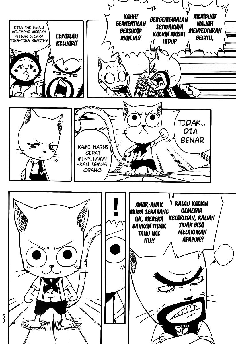 Fairy Tail — Chapter 177, halaman 8