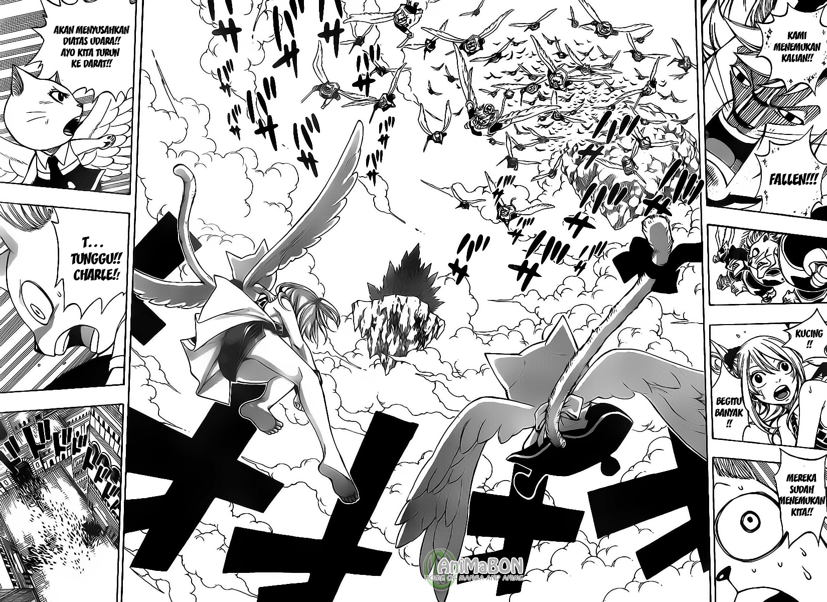 Fairy Tail — Chapter 178, halaman 10
