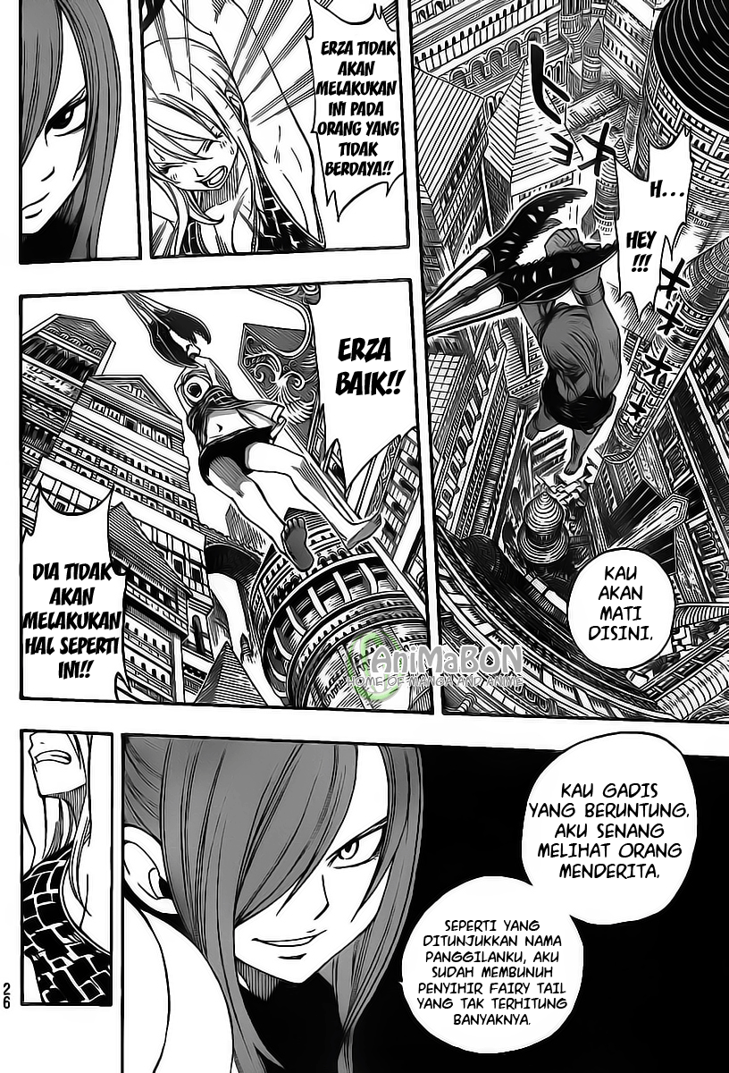 Fairy Tail — Chapter 178, halaman 18