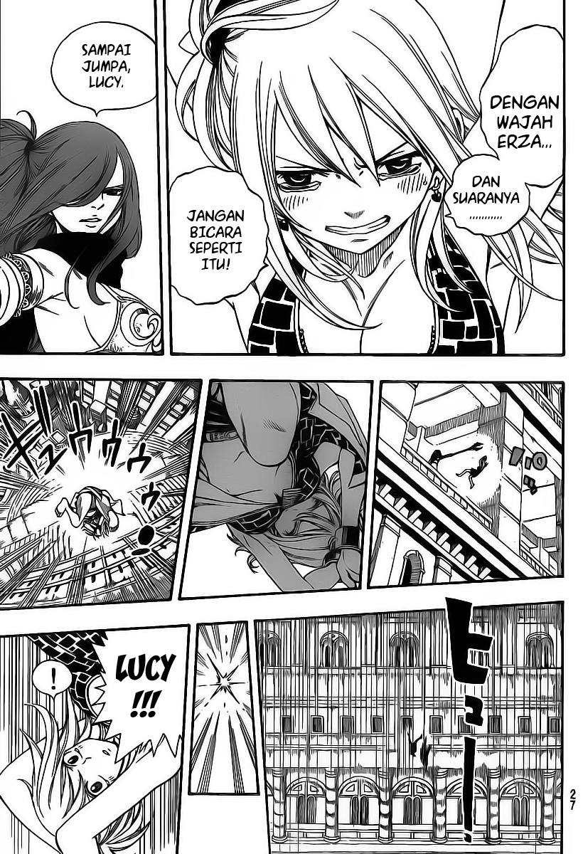 Fairy Tail — Chapter 178, halaman 19
