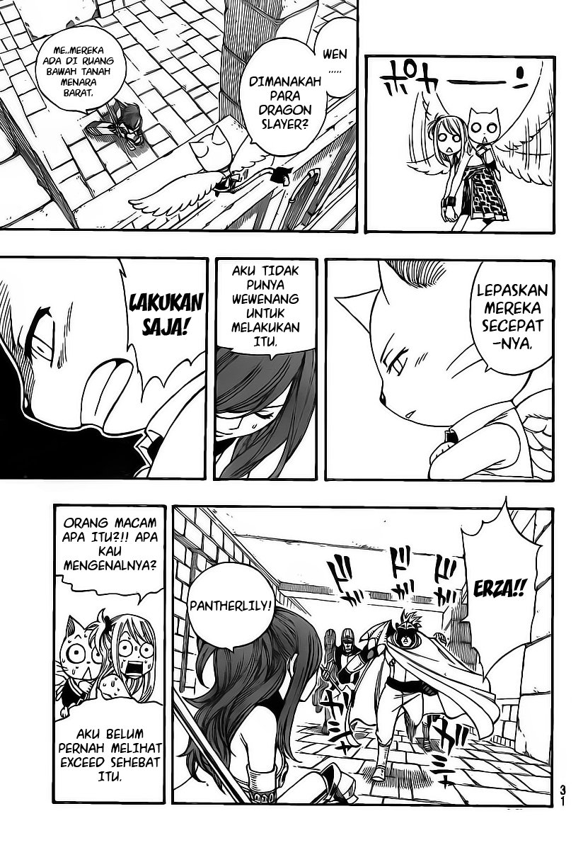 Fairy Tail — Chapter 178, halaman 5