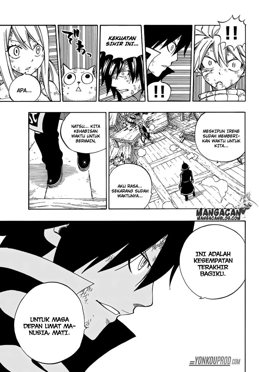 Fairy Tail — Chapter 524, halaman 12