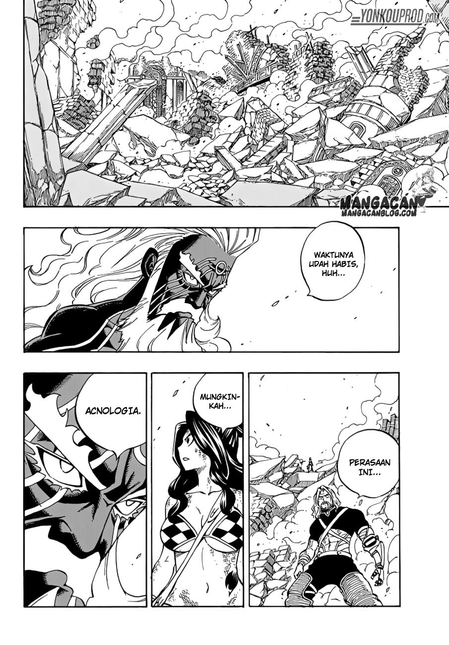 Fairy Tail — Chapter 524, halaman 13