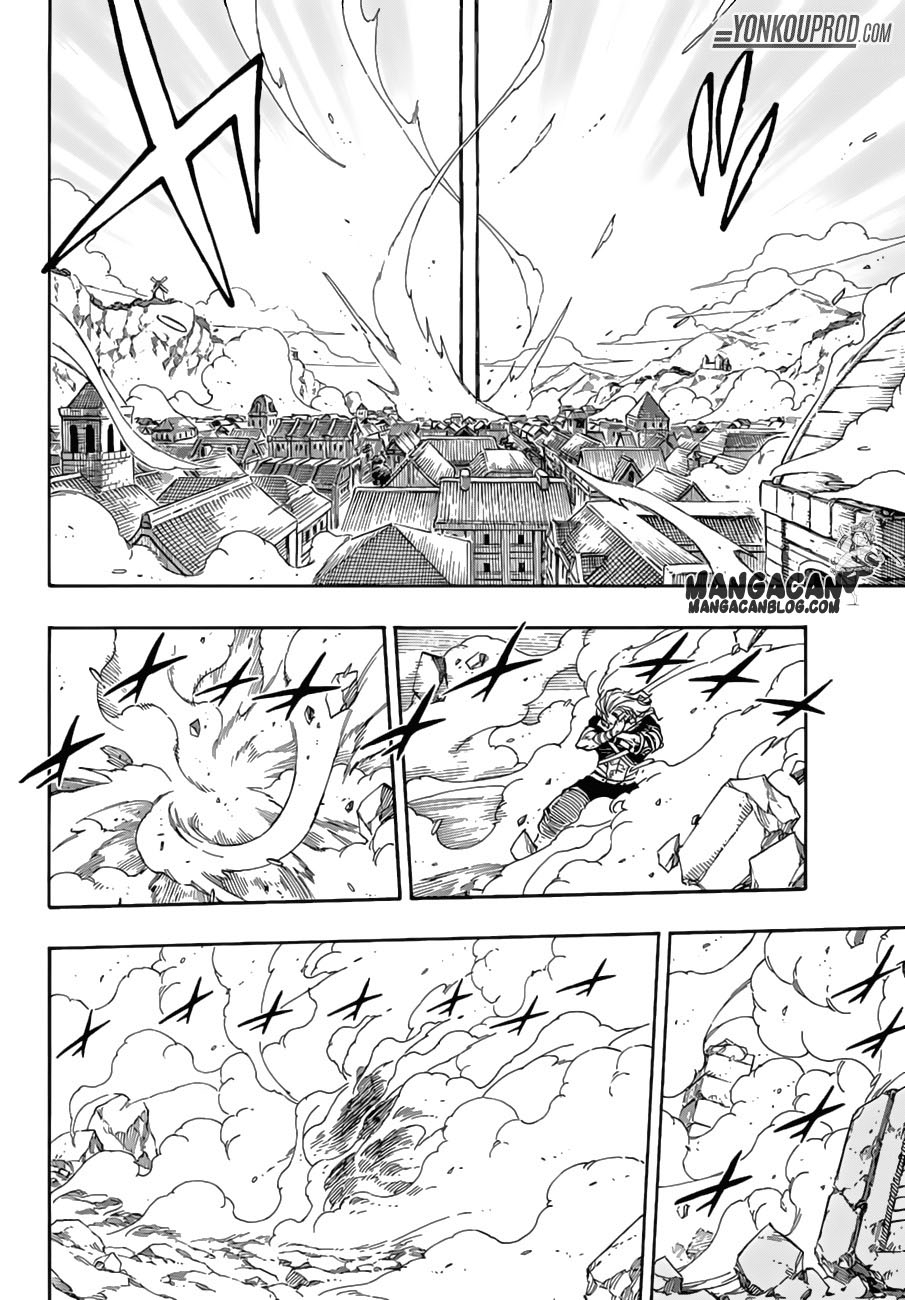 Fairy Tail — Chapter 524, halaman 19
