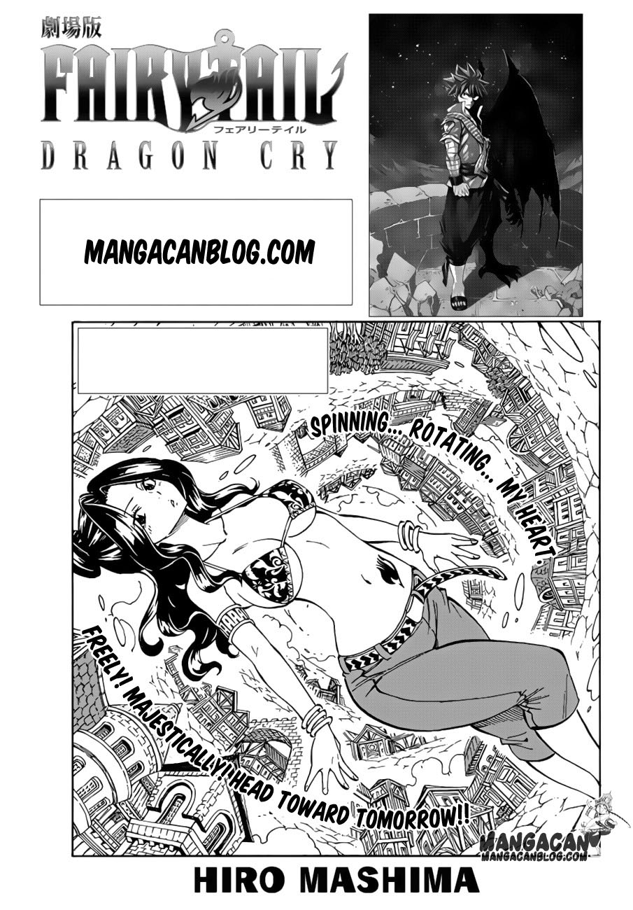 Fairy Tail — Chapter 524, halaman 2