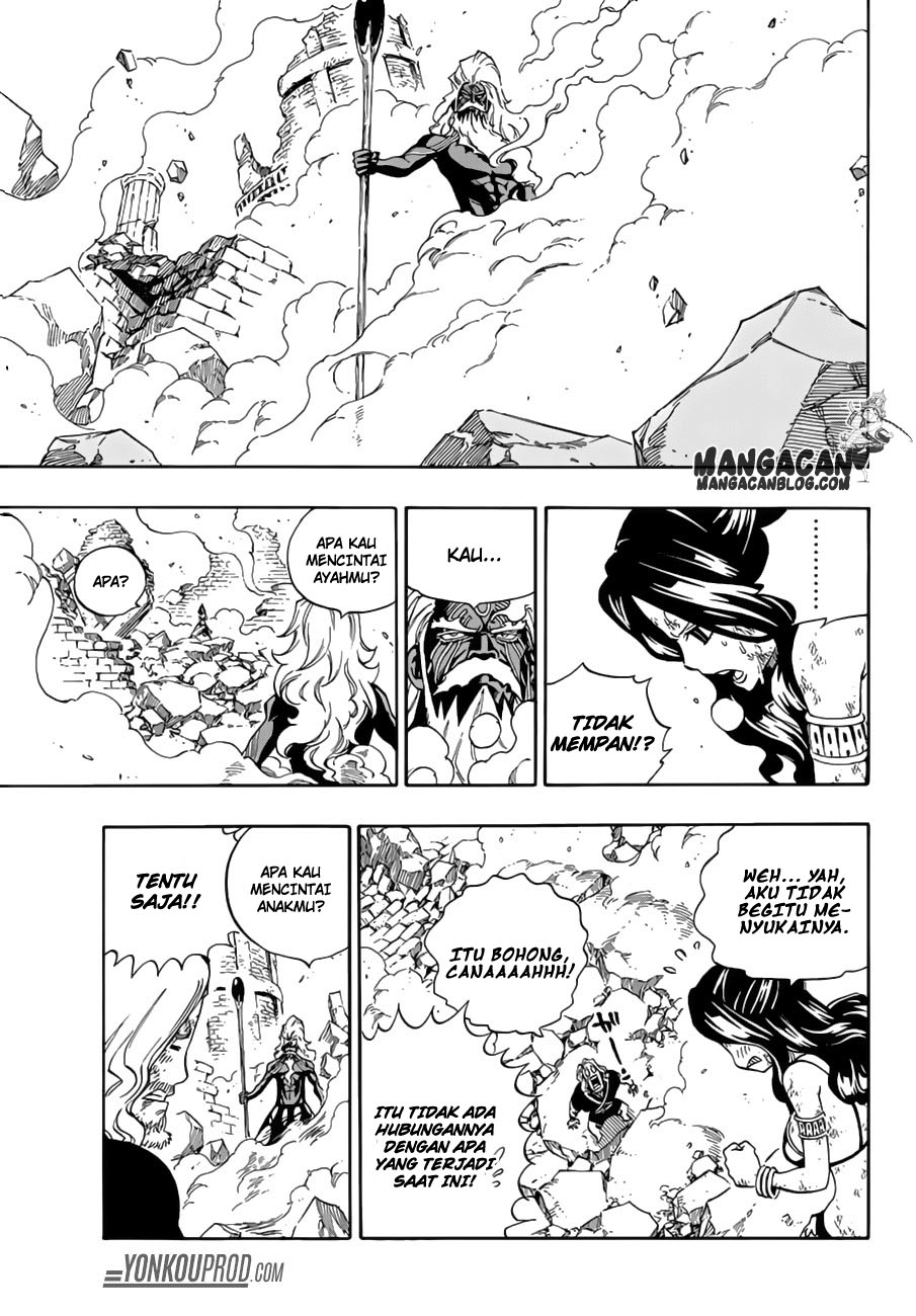Fairy Tail — Chapter 524, halaman 20