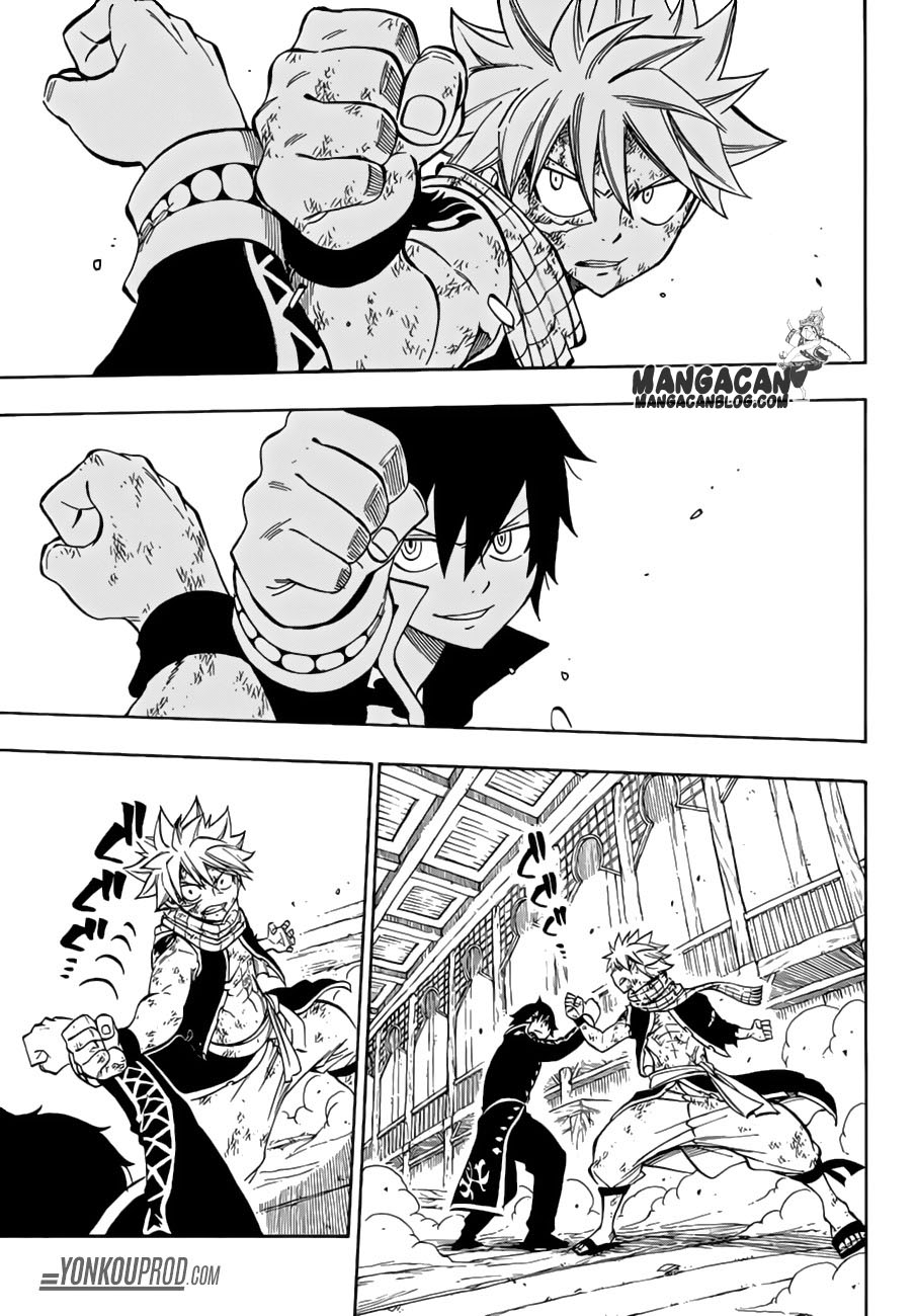 Fairy Tail — Chapter 524, halaman 8