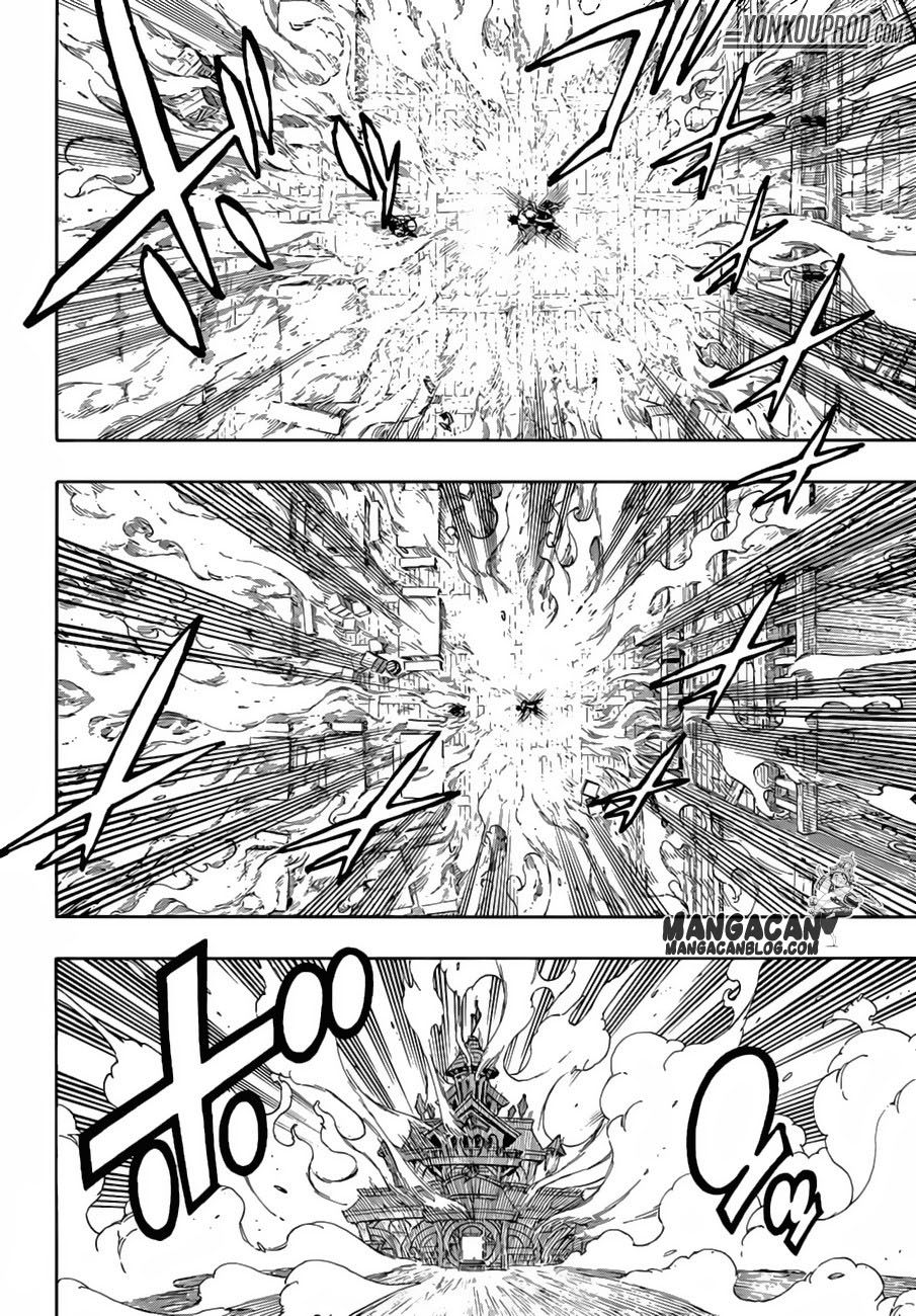 Fairy Tail — Chapter 523, halaman 10