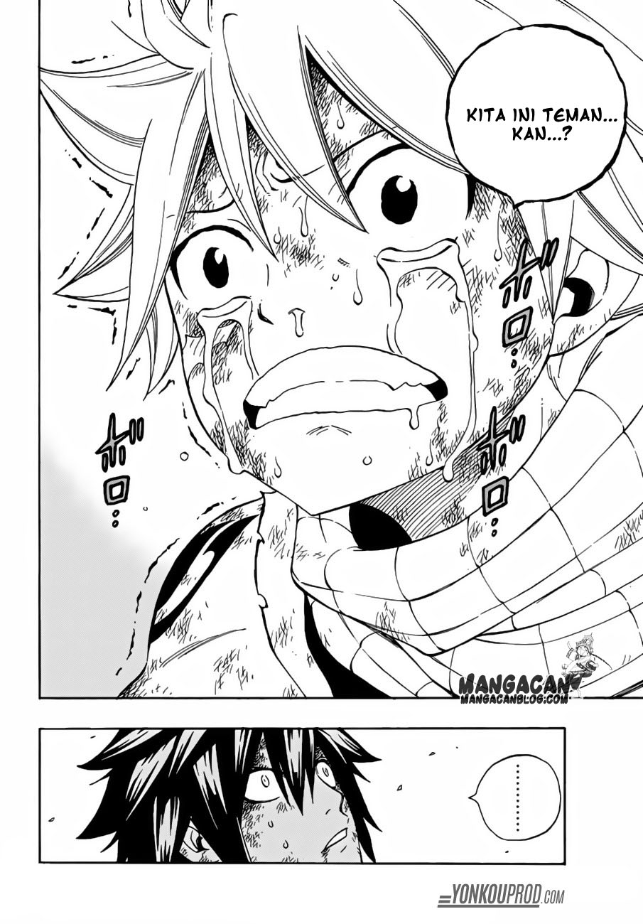 Fairy Tail — Chapter 523, halaman 12