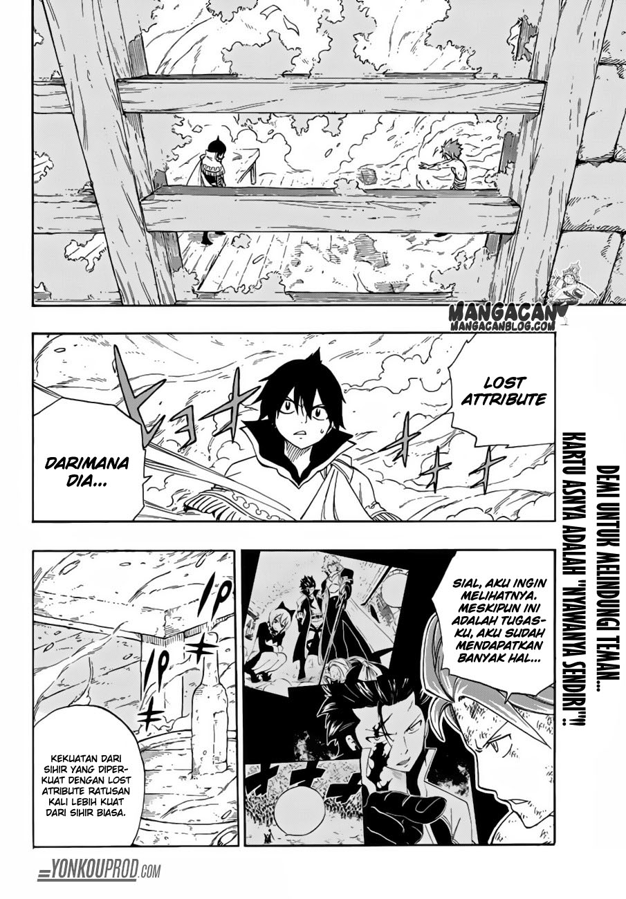 Fairy Tail — Chapter 523, halaman 3