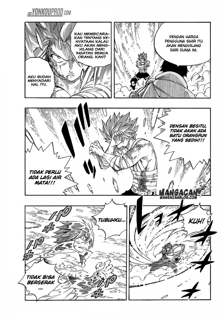 Fairy Tail — Chapter 523, halaman 4