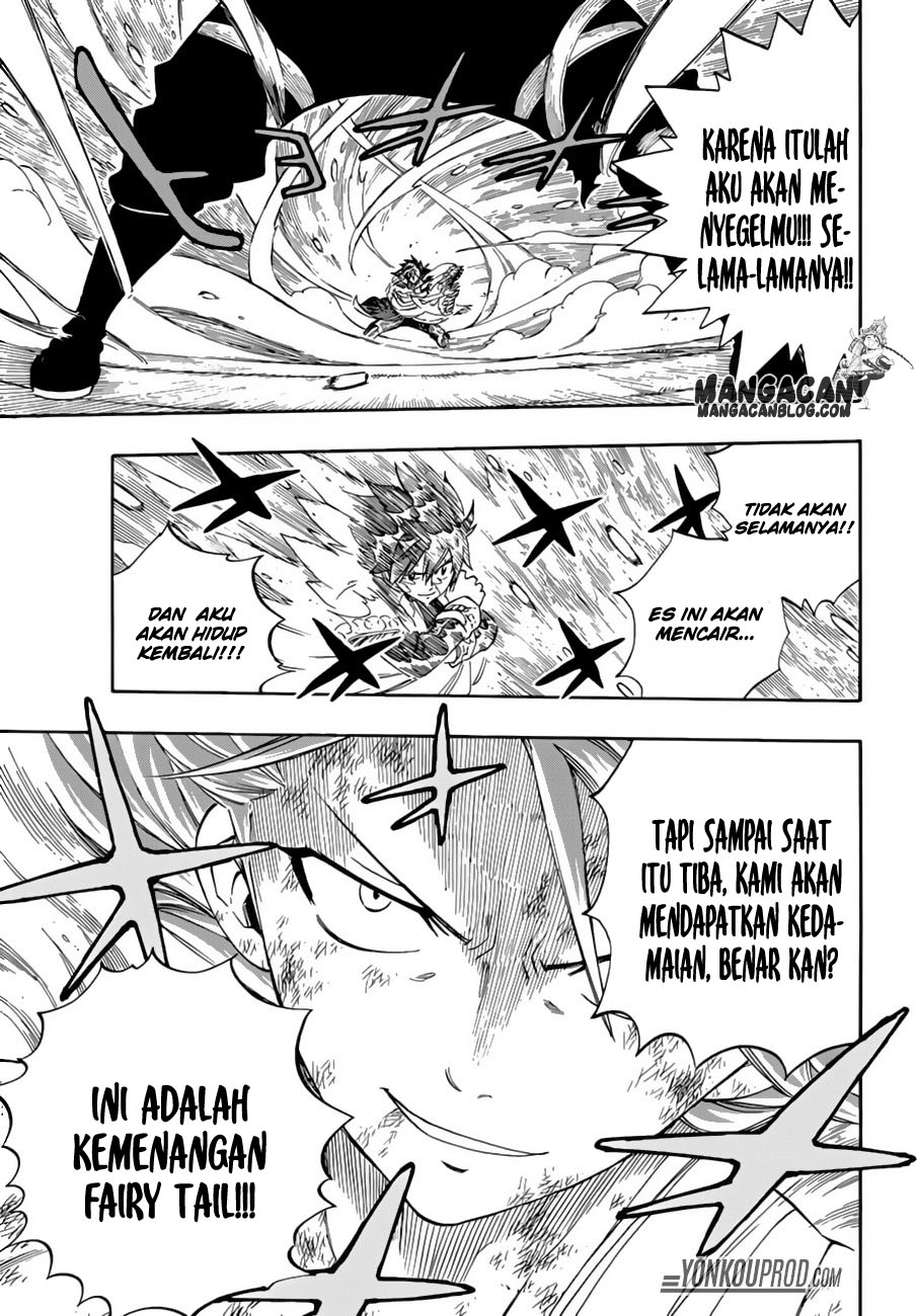 Fairy Tail — Chapter 523, halaman 6