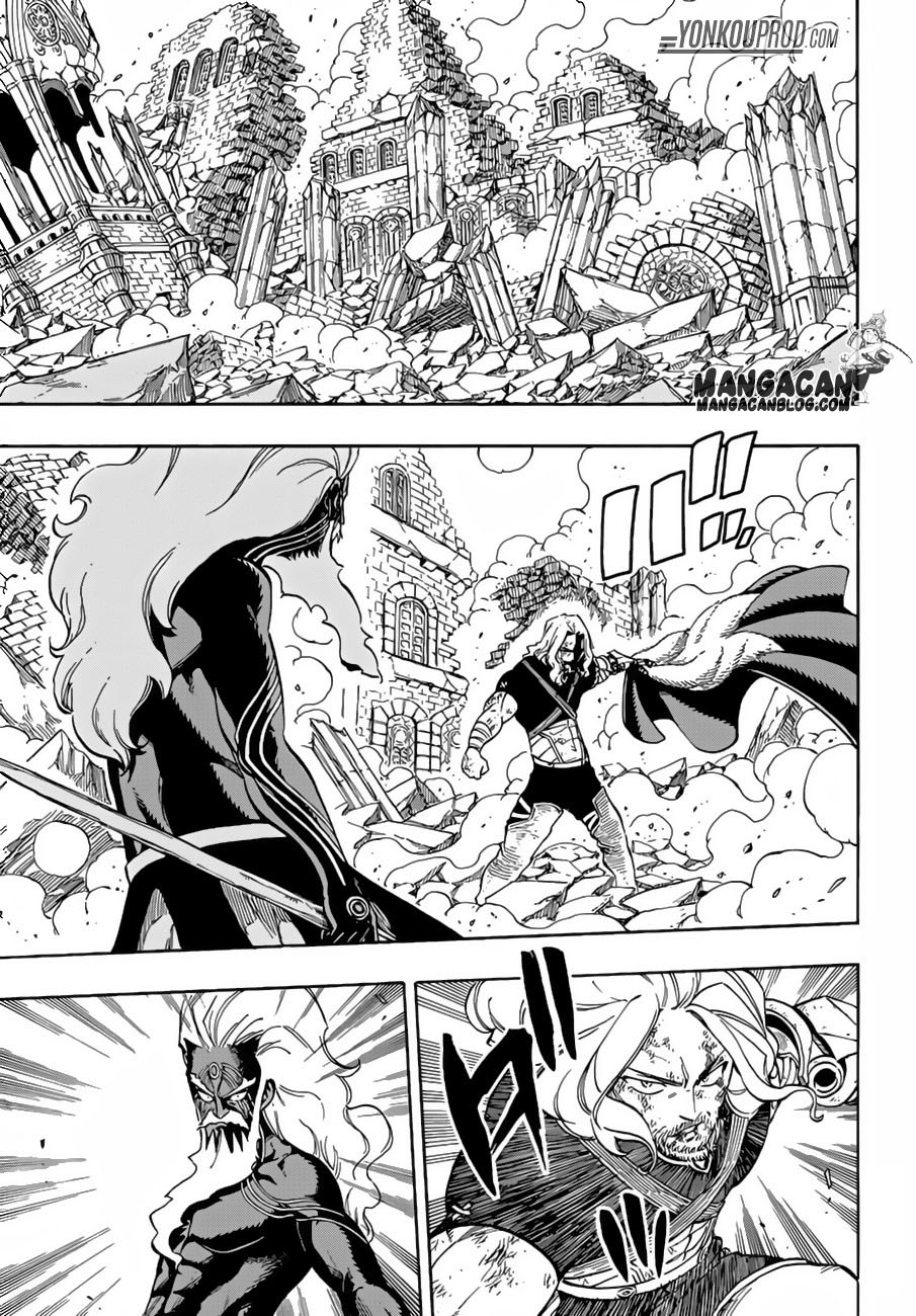 Fairy Tail — Chapter 522, halaman 12