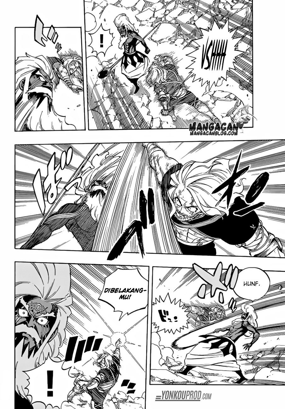 Fairy Tail — Chapter 522, halaman 13