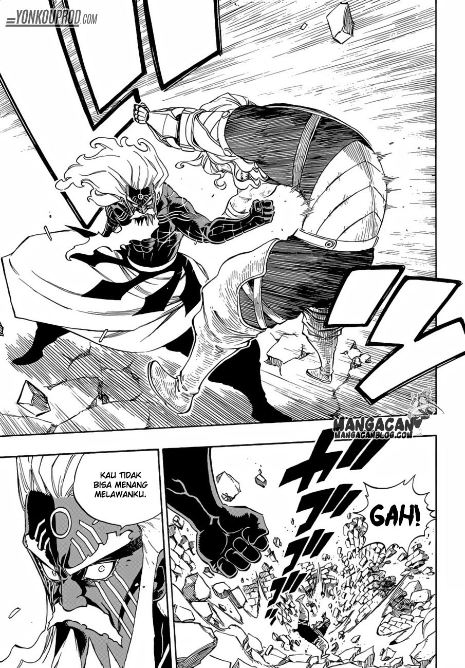 Fairy Tail — Chapter 522, halaman 16