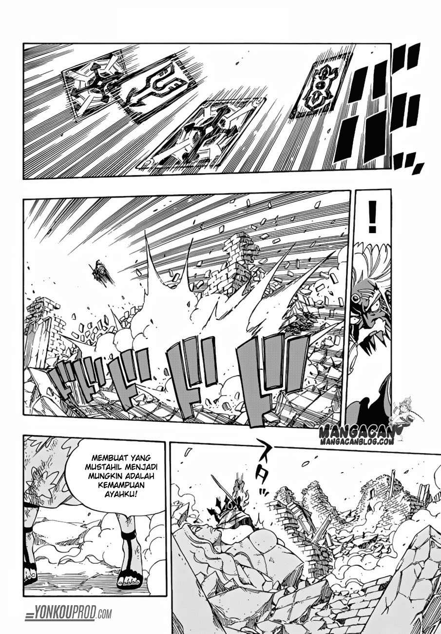 Fairy Tail — Chapter 522, halaman 17