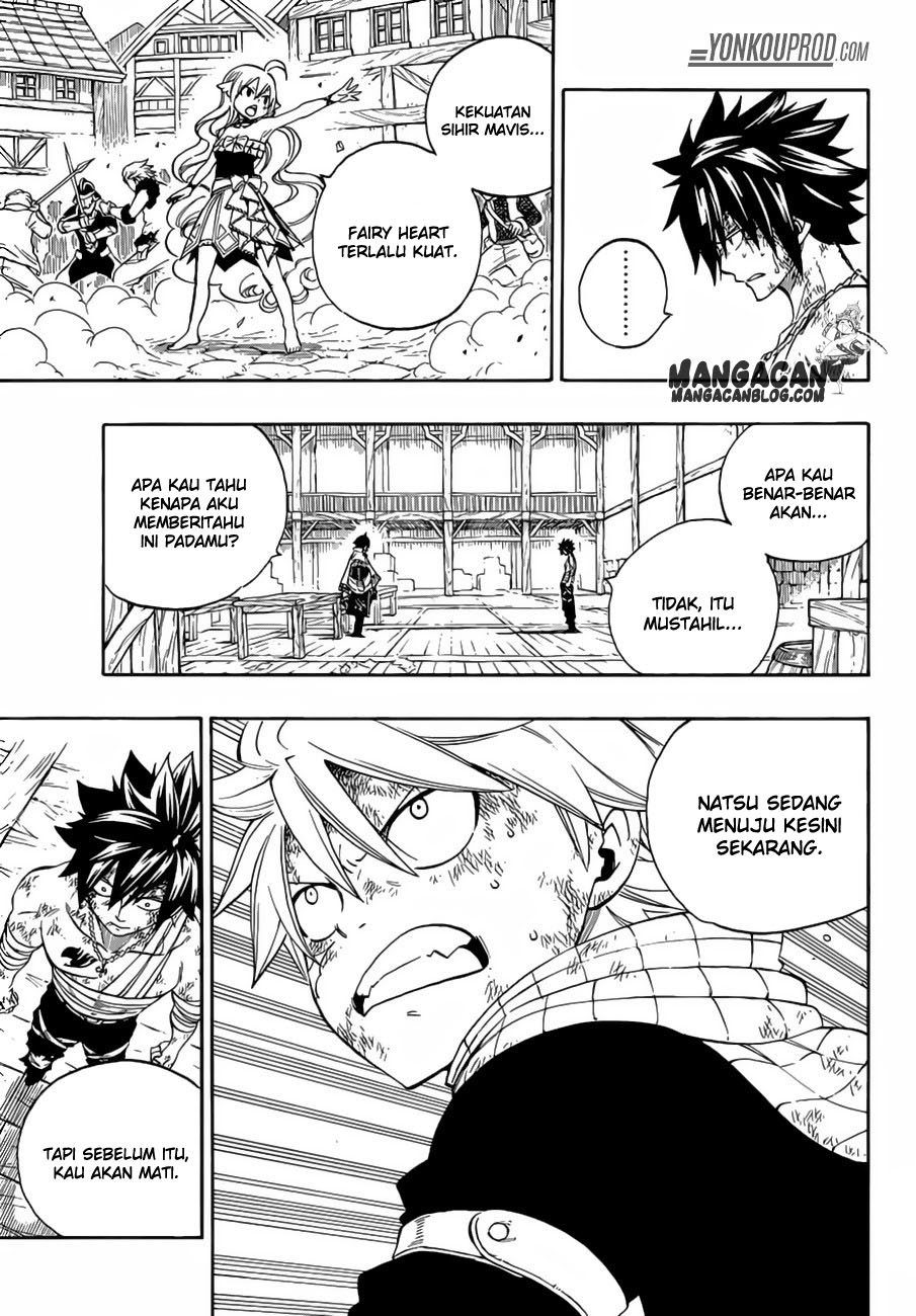 Fairy Tail — Chapter 522, halaman 20