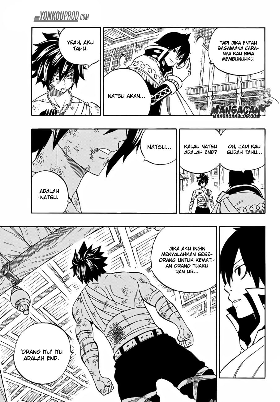 Fairy Tail — Chapter 522, halaman 22
