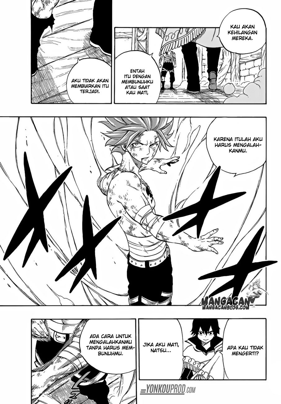 Fairy Tail — Chapter 522, halaman 24