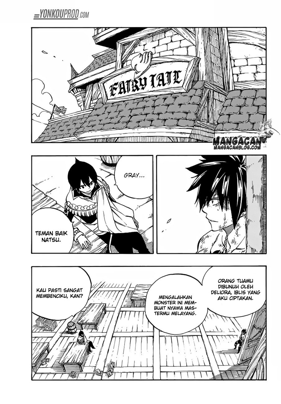Fairy Tail — Chapter 522, halaman 8