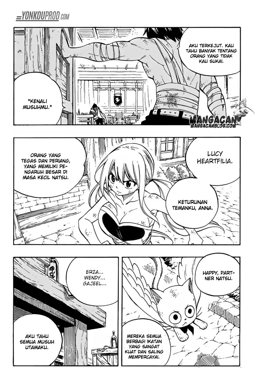 Fairy Tail — Chapter 522, halaman 9