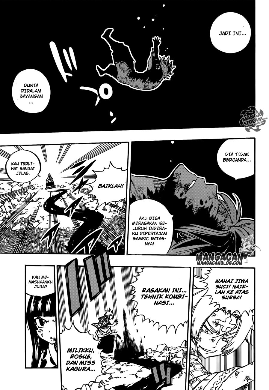 Fairy Tail — Chapter 512, halaman 12