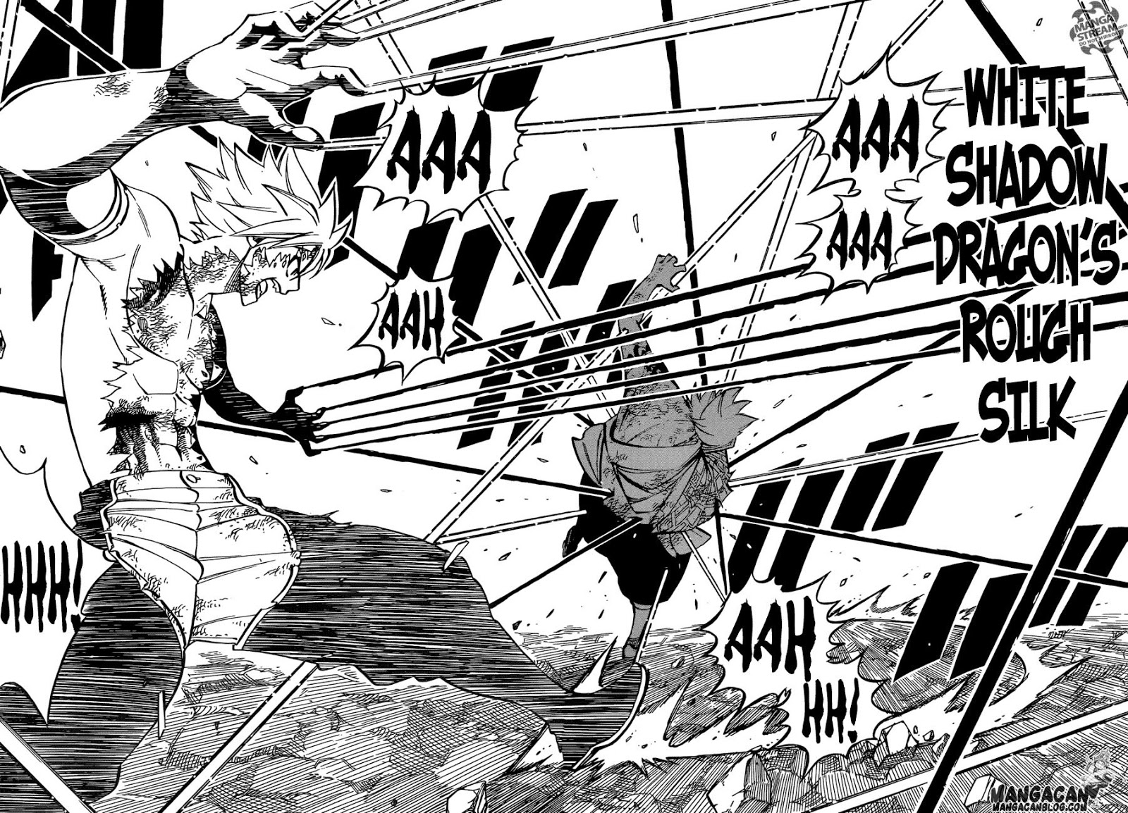 Fairy Tail — Chapter 512, halaman 13