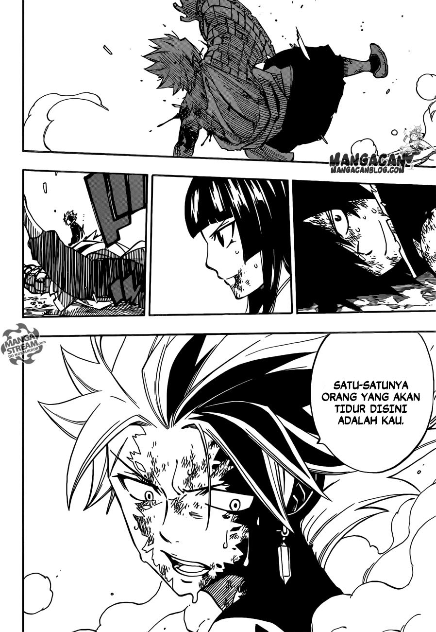 Fairy Tail — Chapter 512, halaman 14