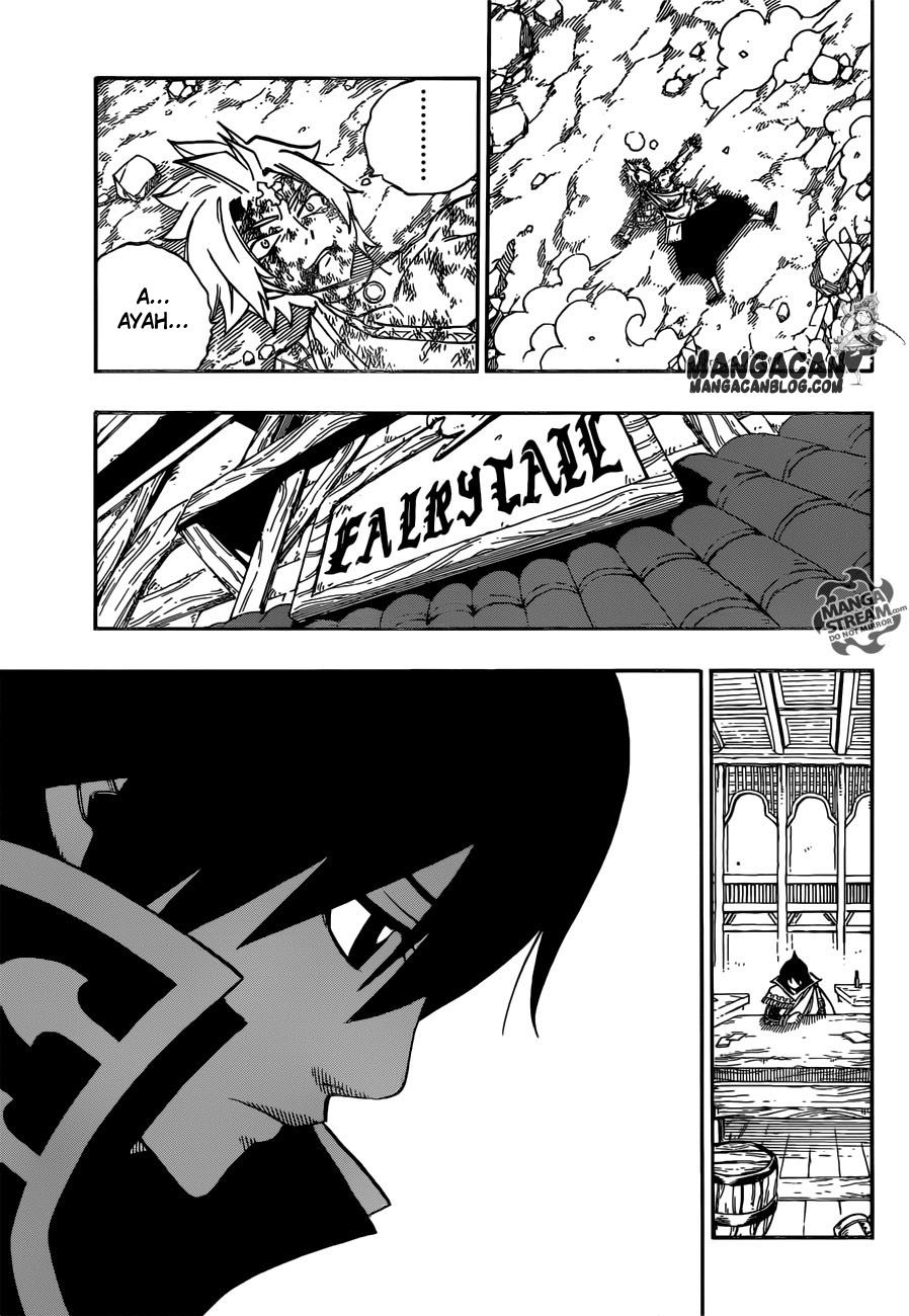 Fairy Tail — Chapter 512, halaman 15