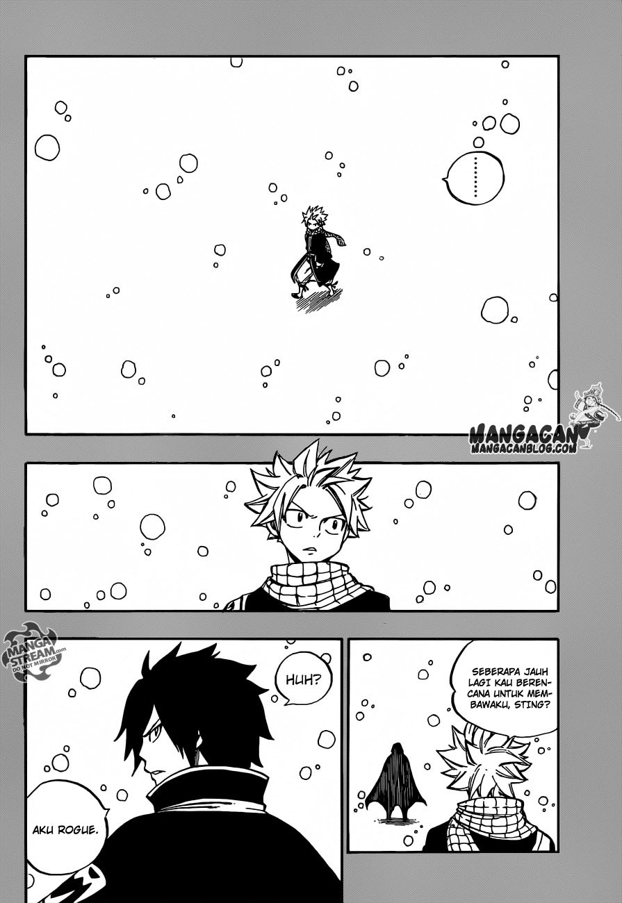 Fairy Tail — Chapter 512, halaman 16