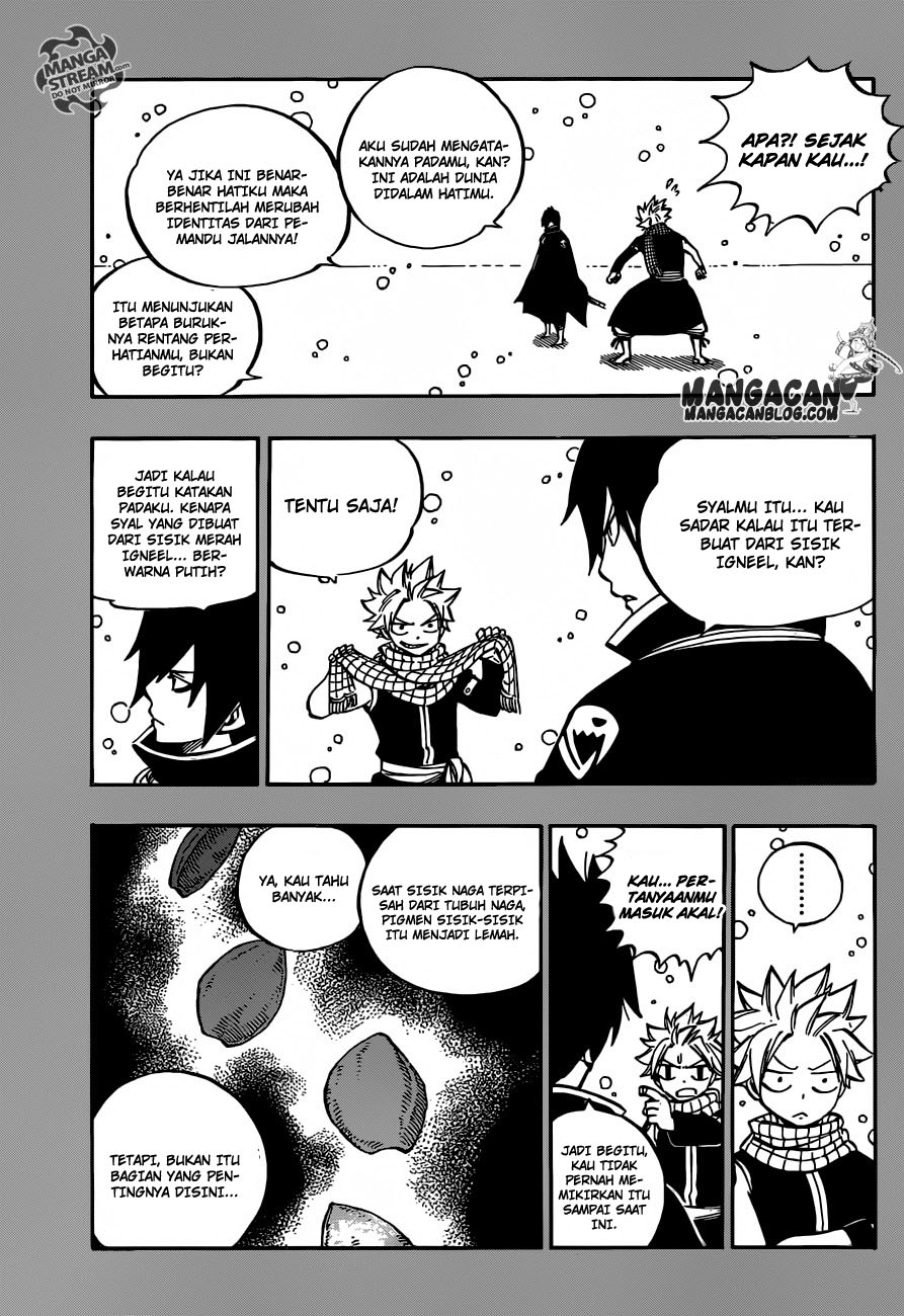 Fairy Tail — Chapter 512, halaman 17
