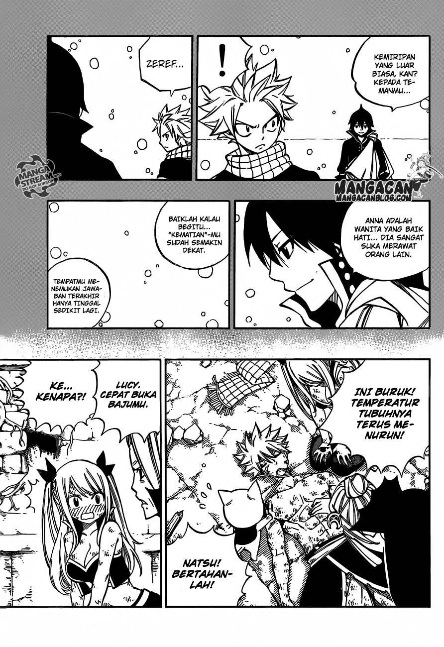 Fairy Tail — Chapter 512, halaman 19