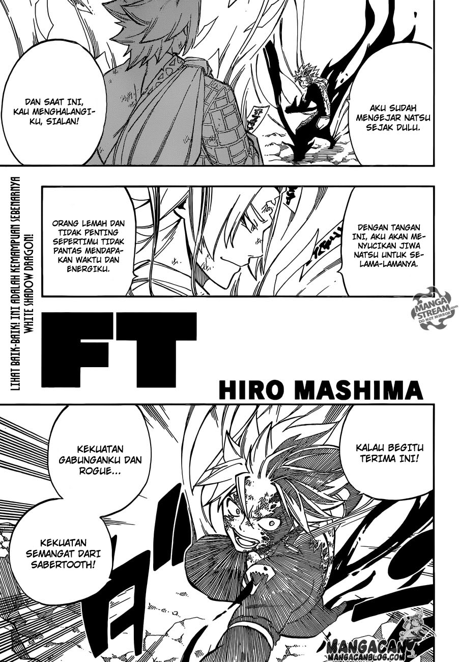 Fairy Tail — Chapter 512, halaman 2