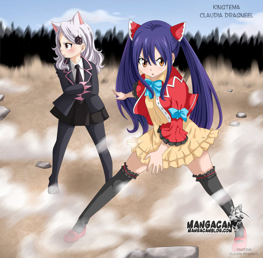 Fairy Tail — Chapter 512, halaman 4